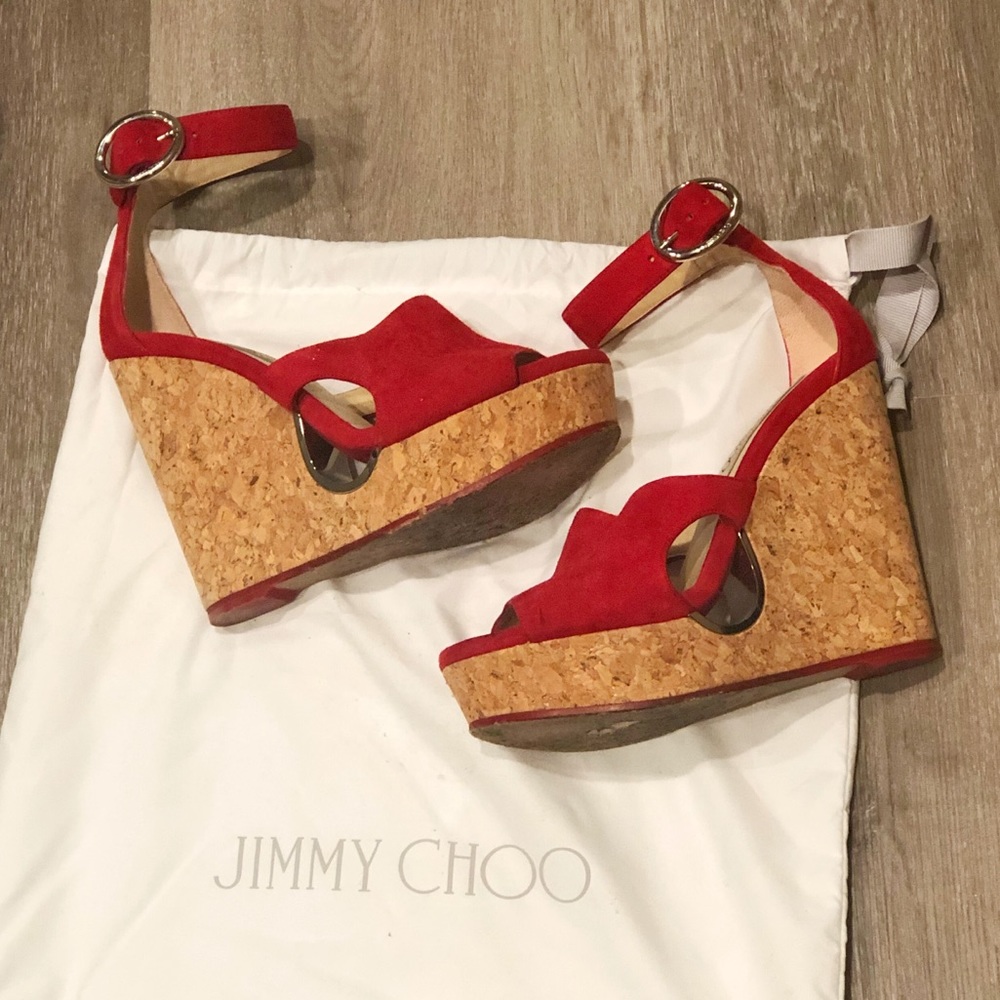 Jimmy Choo Shoes
